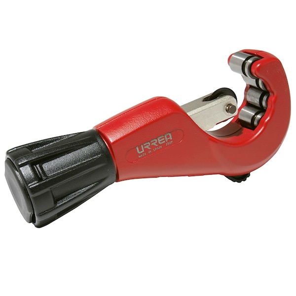 Quick adjust pipe cutter 1/8 in to 1-3/8 in